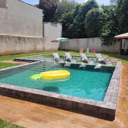 Chacara Dora -Com Piscina- Mairipora Villa Екстериор снимка