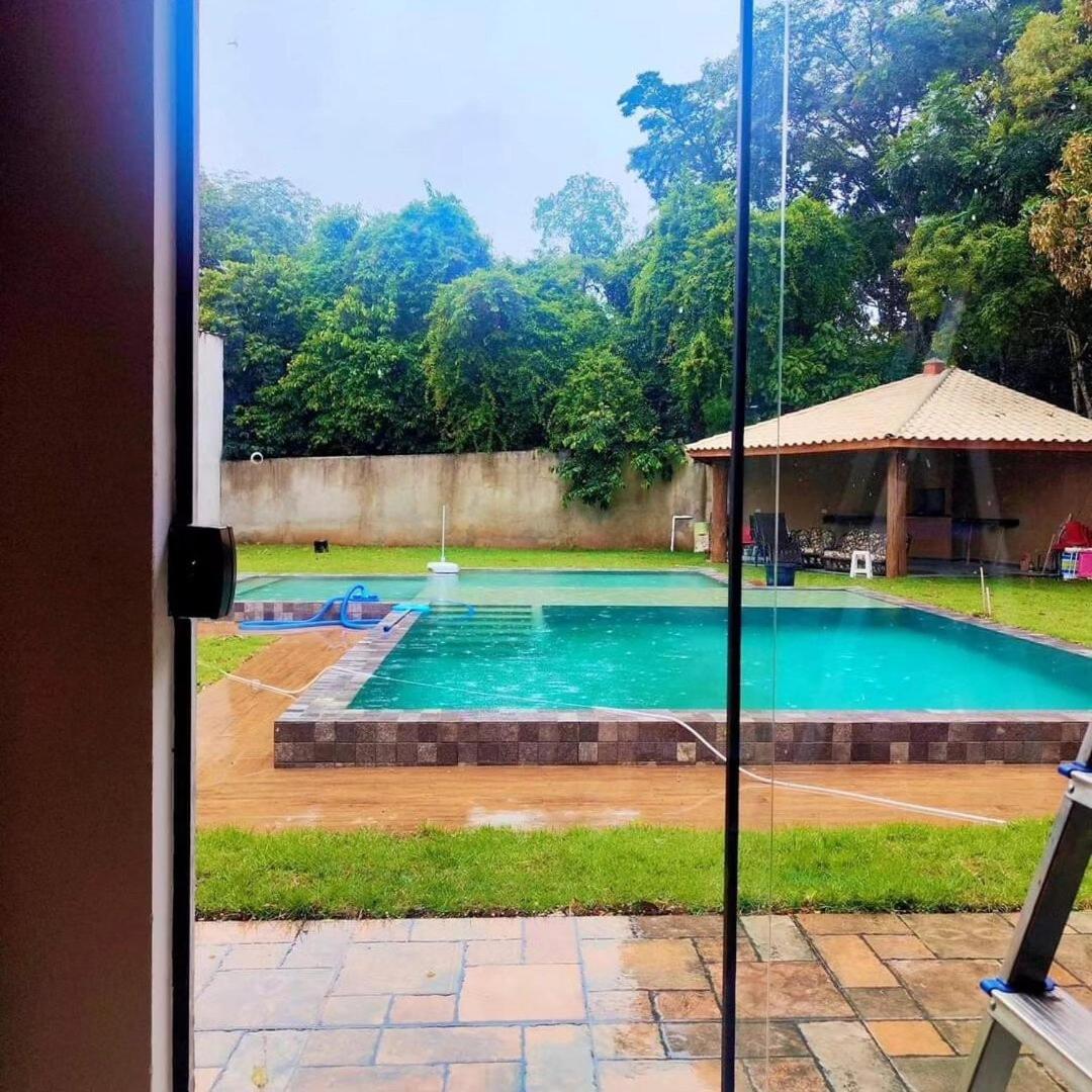 Chacara Dora -Com Piscina- Mairipora Villa Екстериор снимка