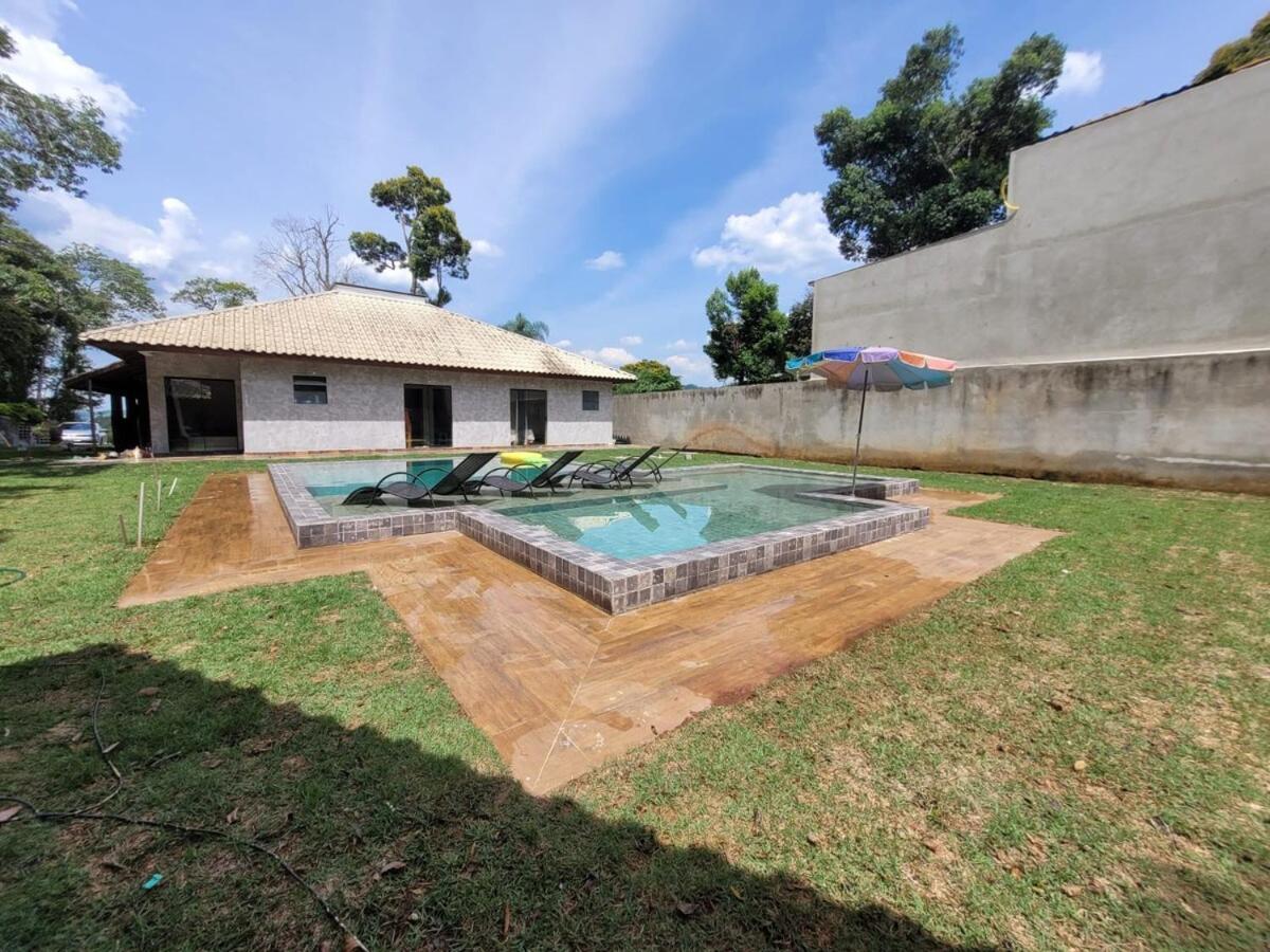 Chacara Dora -Com Piscina- Mairipora Villa Екстериор снимка