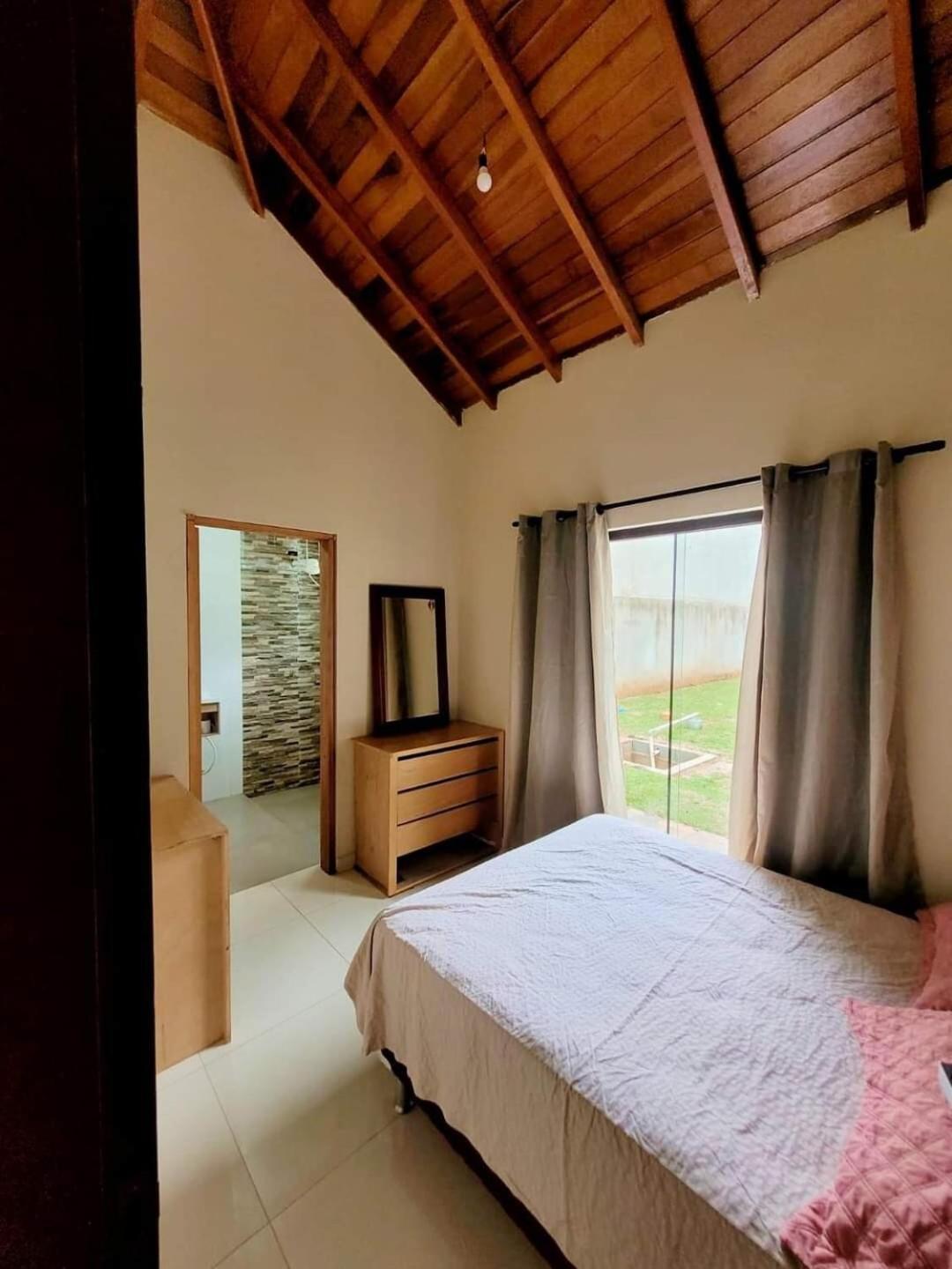 Chacara Dora -Com Piscina- Mairipora Villa Екстериор снимка