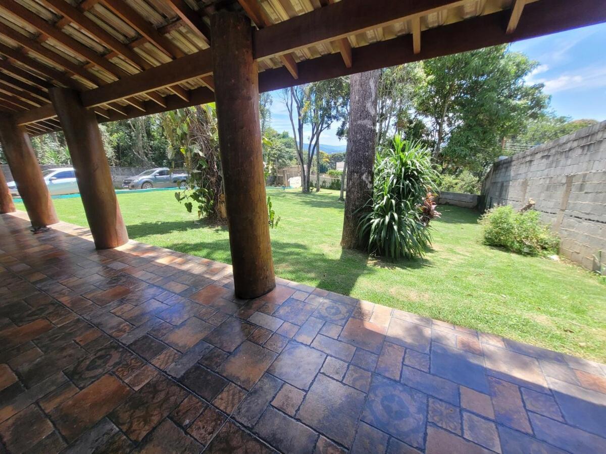 Chacara Dora -Com Piscina- Mairipora Villa Екстериор снимка