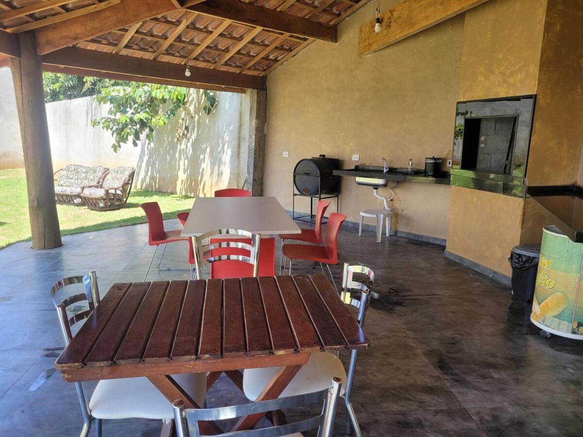 Chacara Dora -Com Piscina- Mairipora Villa Екстериор снимка
