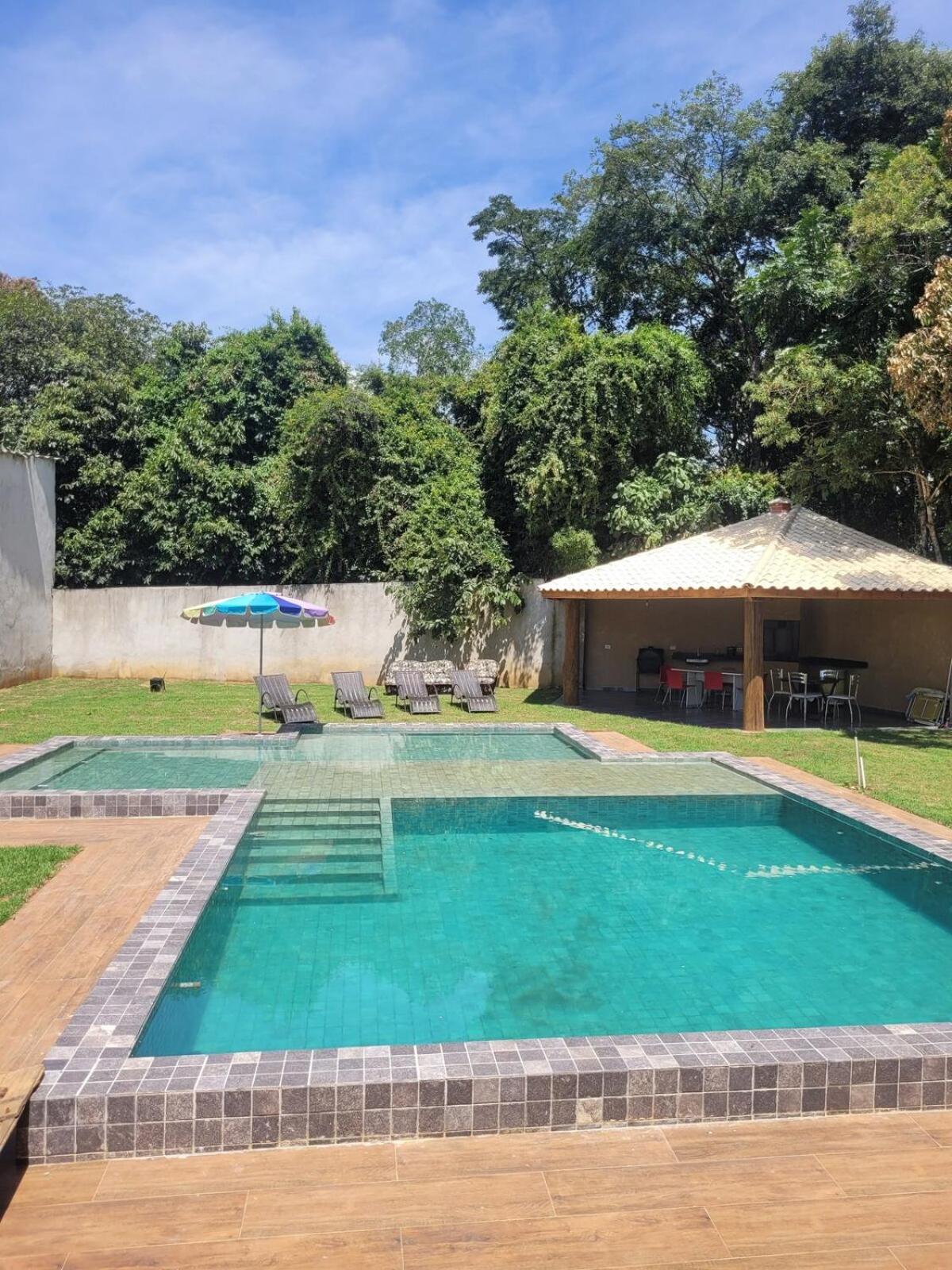 Chacara Dora -Com Piscina- Mairipora Villa Екстериор снимка