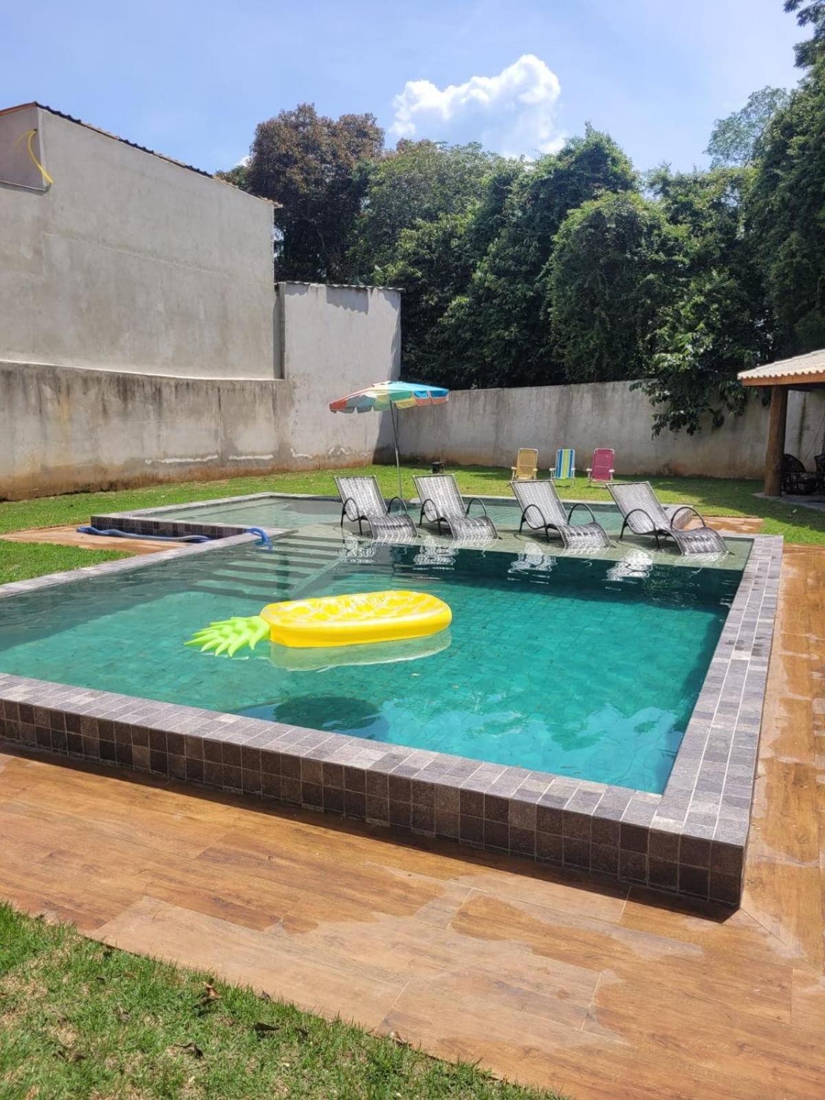 Chacara Dora -Com Piscina- Mairipora Villa Екстериор снимка